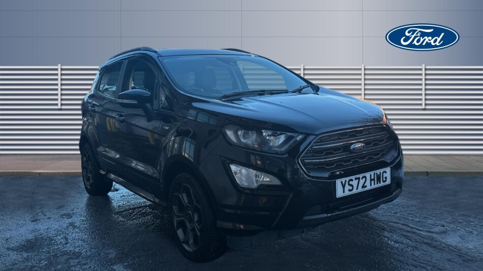 Ford EcoSport 1.0 EcoBoost 125 ST-Line 5dr Petrol Hatchback